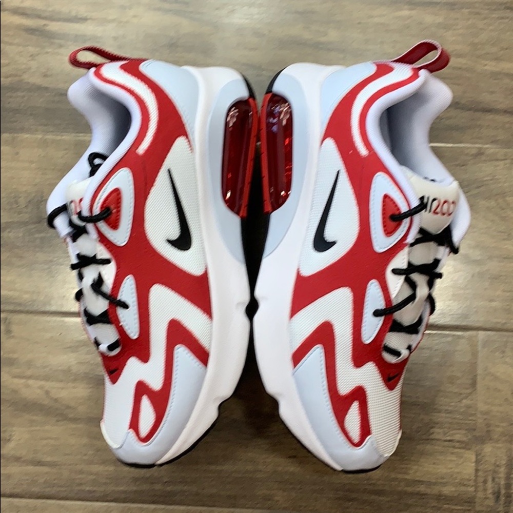 W NIKE AIR MAX 200 running shoes - Picture 10 of 16